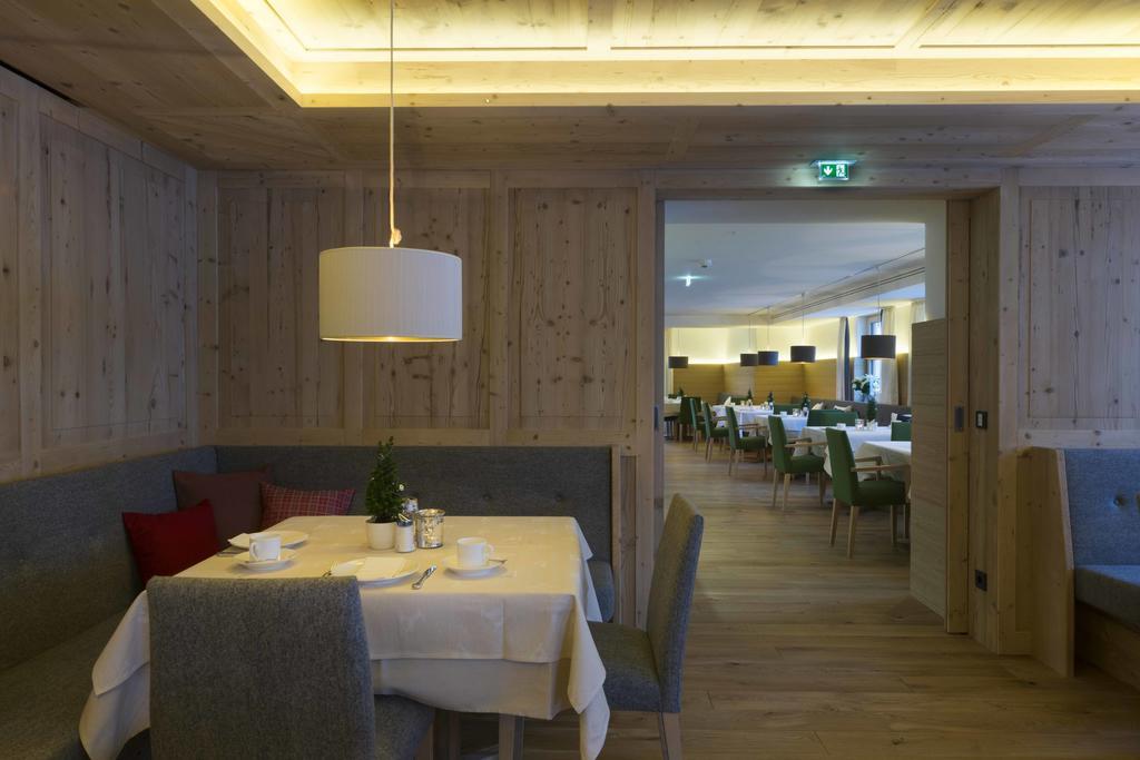Hotel Garni Panorama Lech am Arlberg Exterior photo