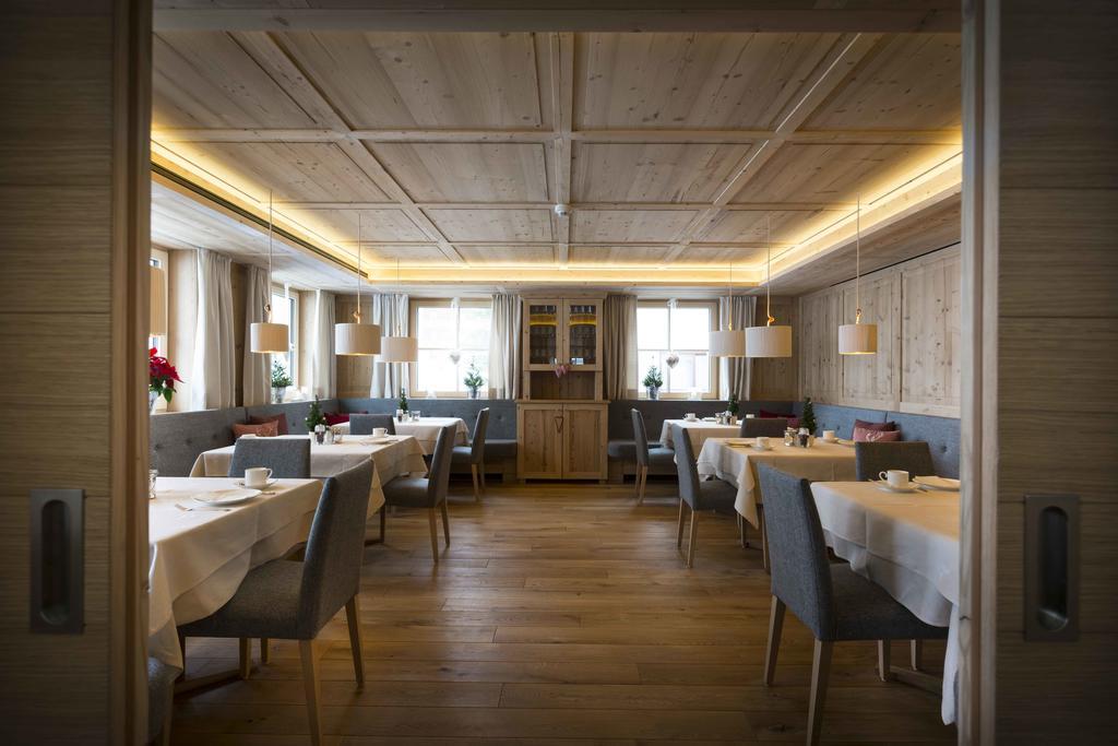 Hotel Garni Panorama Lech am Arlberg Exterior photo
