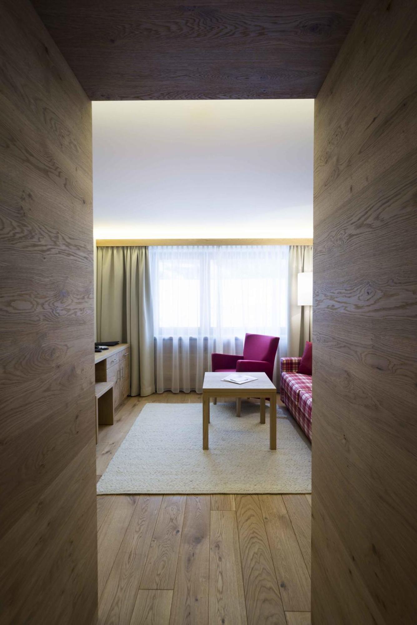 Hotel Garni Panorama Lech am Arlberg Room photo