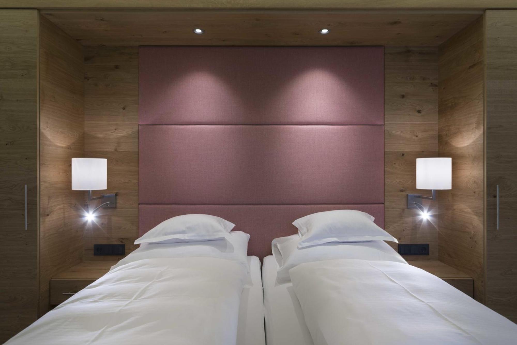 Hotel Garni Panorama Lech am Arlberg Room photo