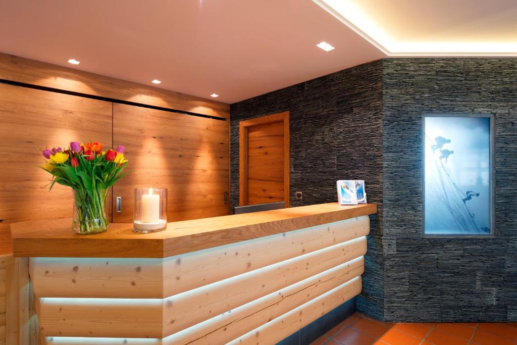 Hotel Garni Panorama Lech am Arlberg Exterior photo